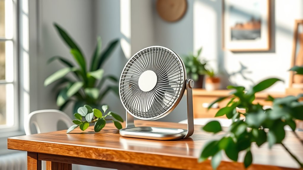 selecting the ideal fan