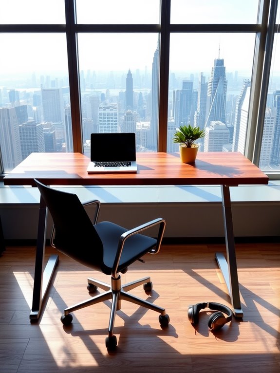 selecting the ideal standing desk
