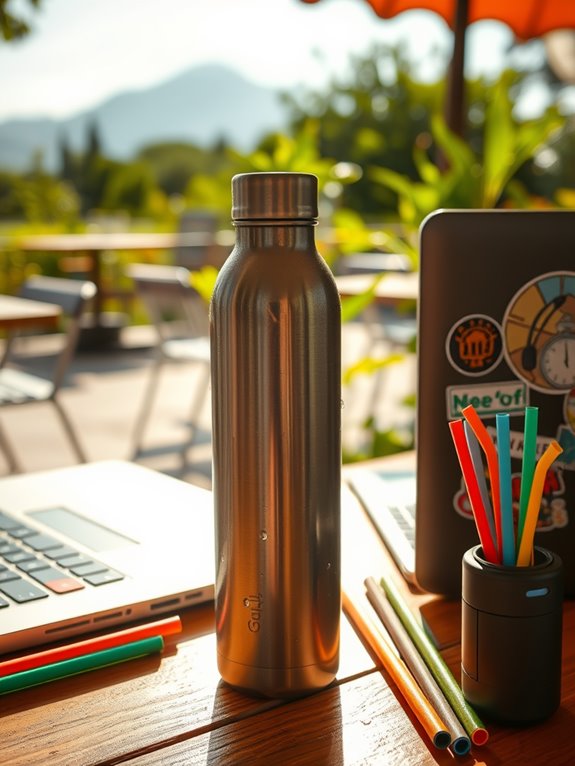 selecting the ideal water bottle