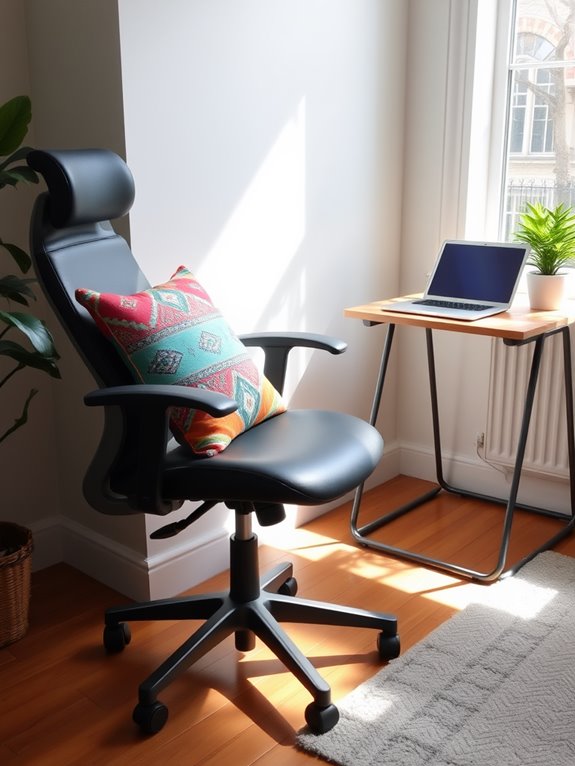 selecting the perfect chair