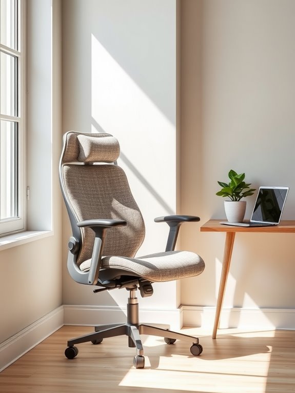 selecting the perfect chair