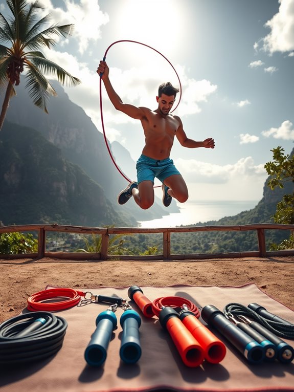selecting the perfect jump rope