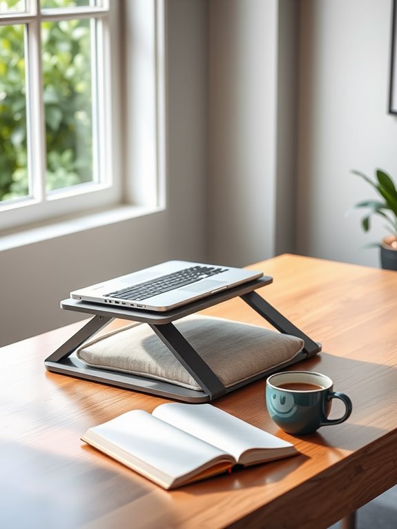 selecting the right lapstand