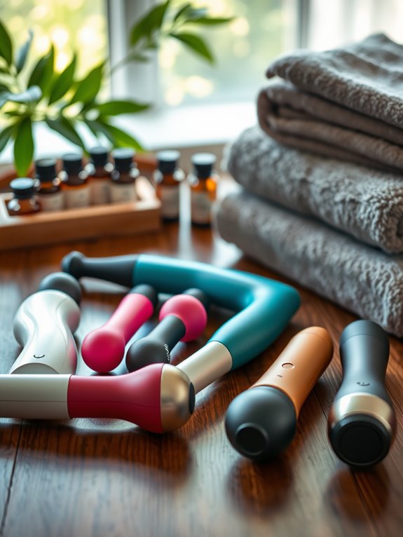 selecting the right massager