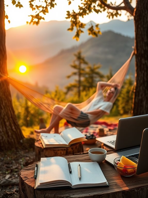 self care and relaxation essential
