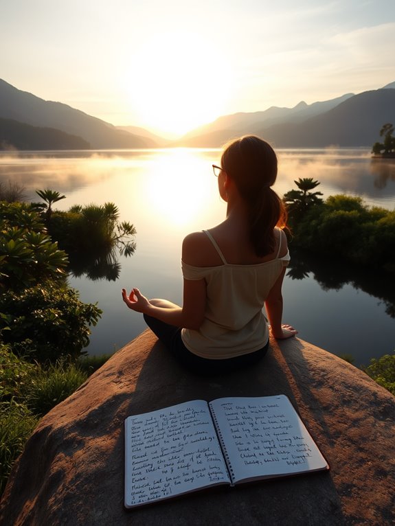 set your journey intentions