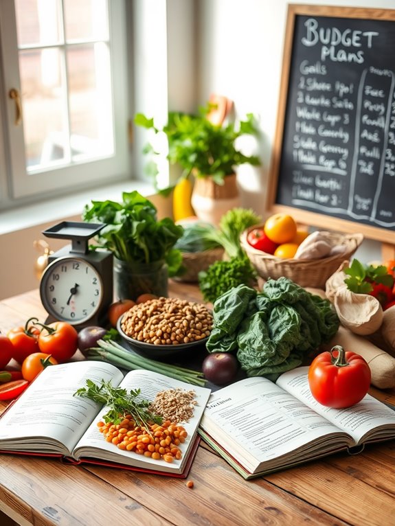 setting realistic budget goals