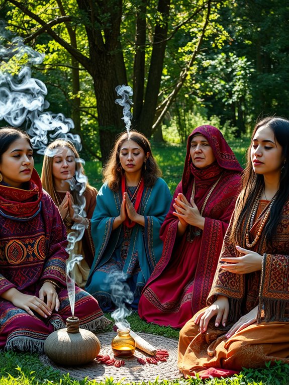 shamanic healing enhances well being