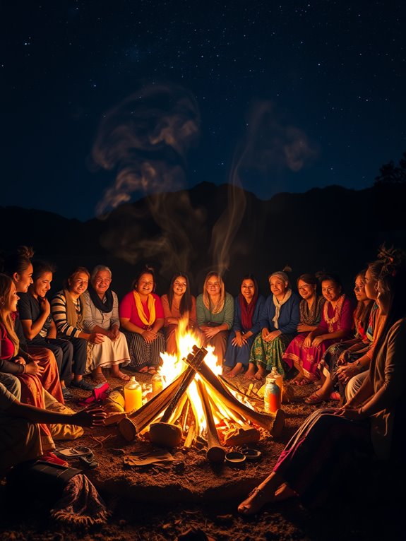 shared experiences build community