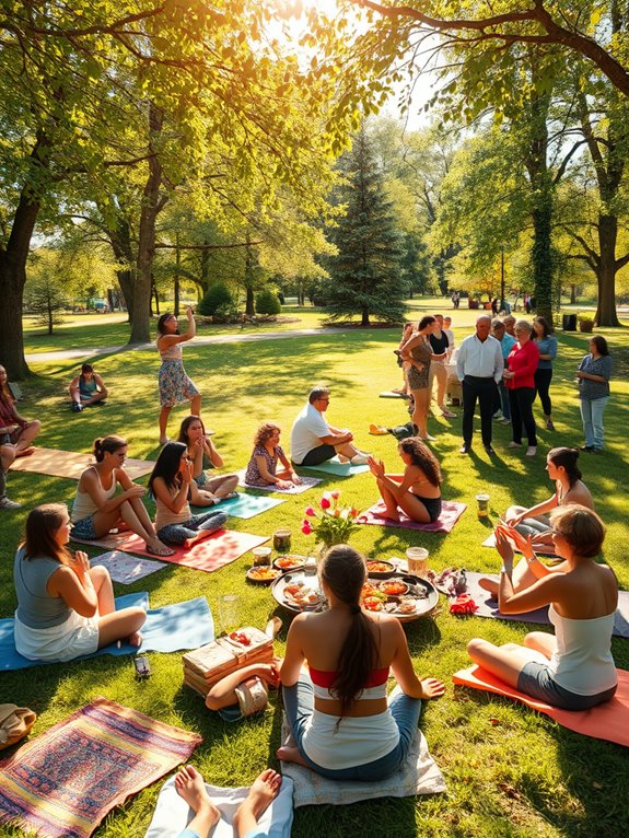 shared experiences foster community