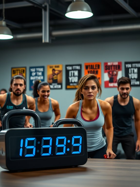 short workouts big benefits