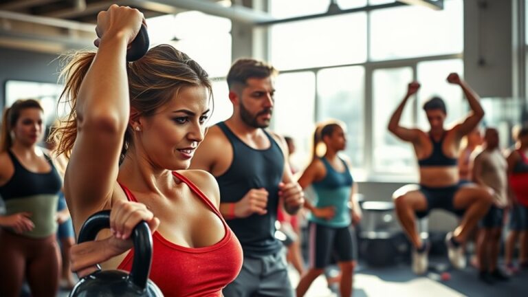 short workouts big results