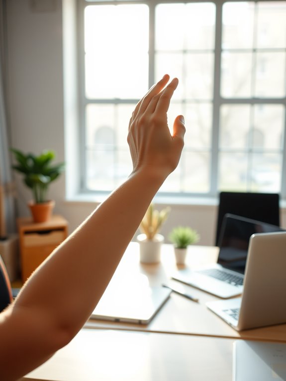 shoulder mobility enhancement exercise