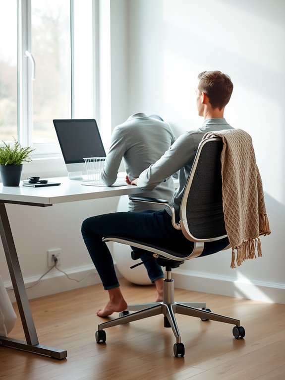 significance of correct posture