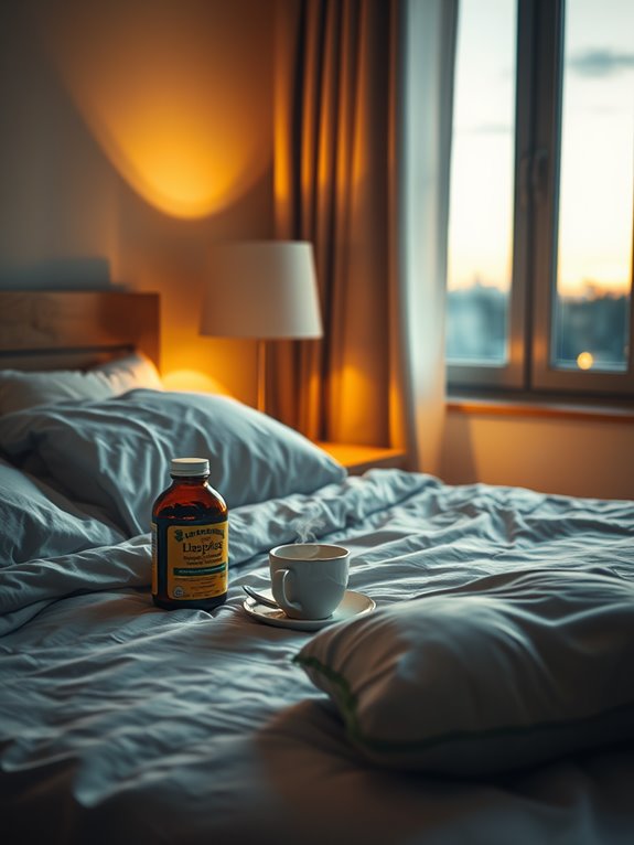 sleep aids require caution