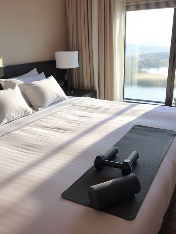 sleep and recovery first