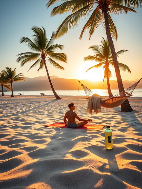 sleep and recovery importance