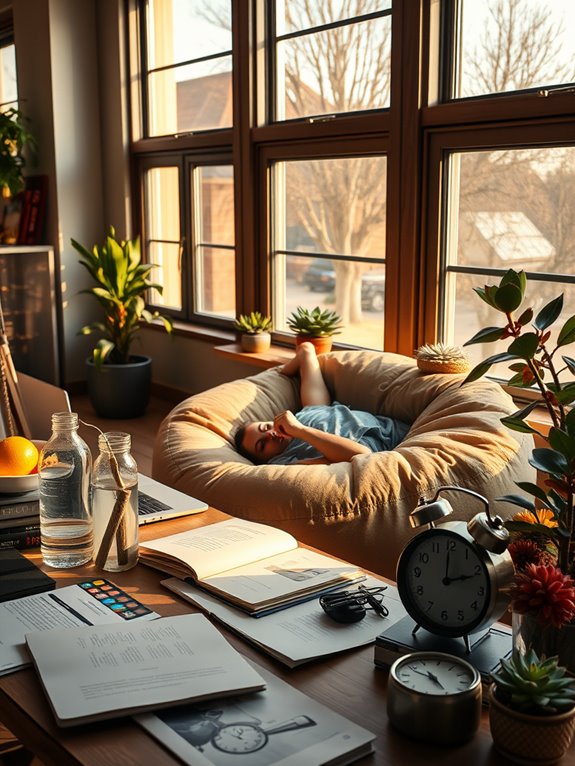 sleep loss disrupts metabolism