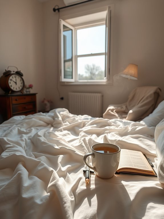 sleep schedule adjustment needed