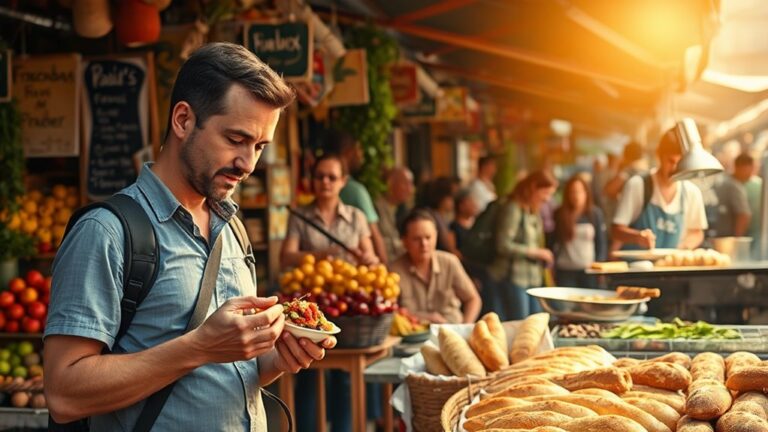 smart dining for travelers