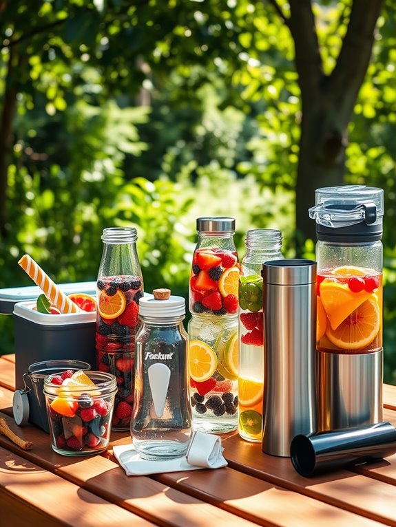 smart hydration beverage options