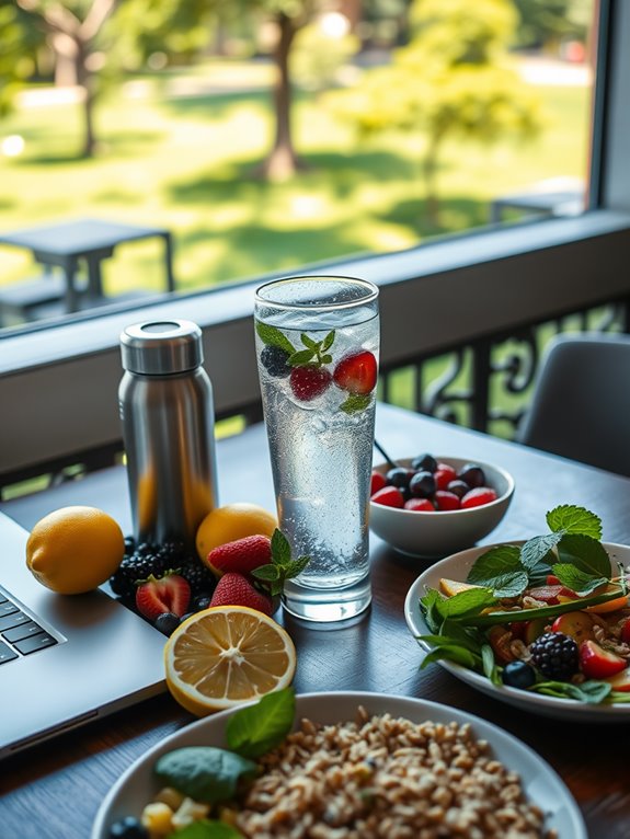 smart hydration on budget