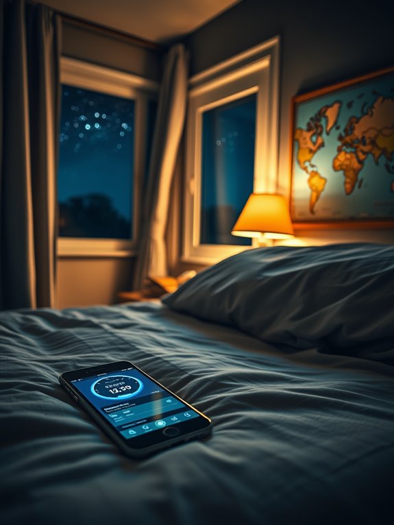 smart sleep tracking app
