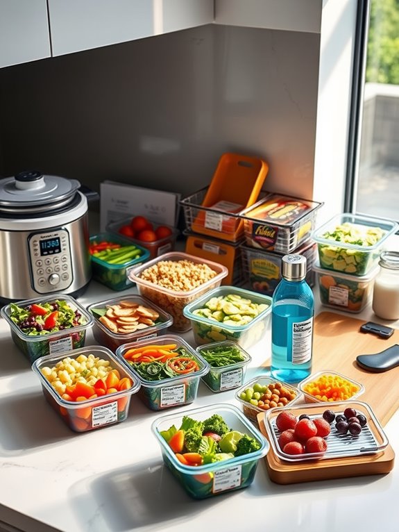 smart use of convenience foods