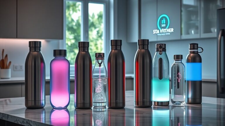 smart water bottles 2025