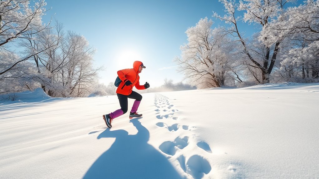 snow workouts for fitness