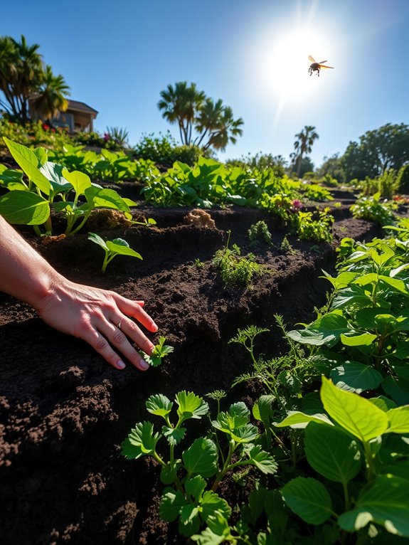soil health promotes wellness
