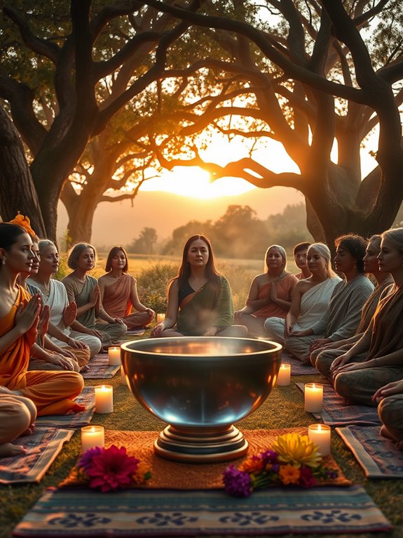sound healing for wellness