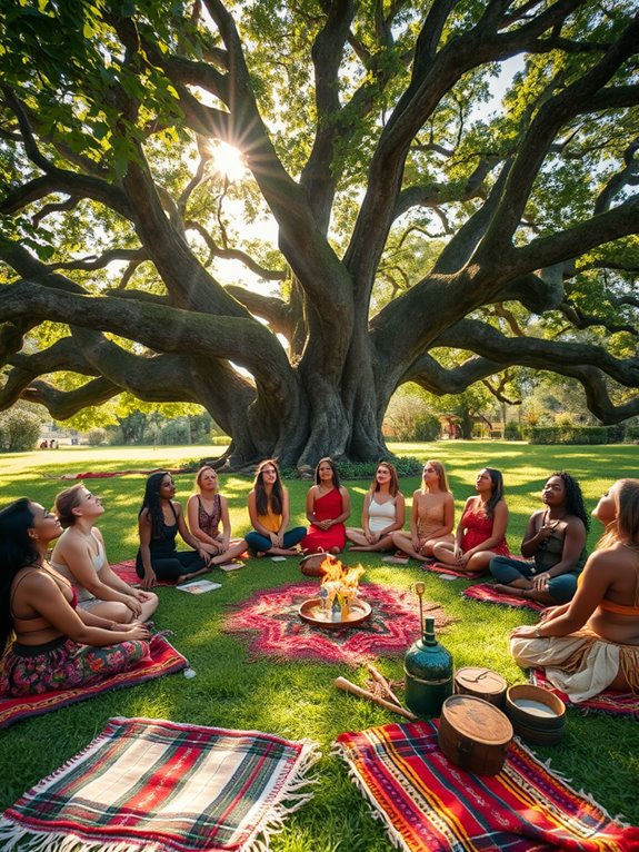 south american shamanic breathing techniques