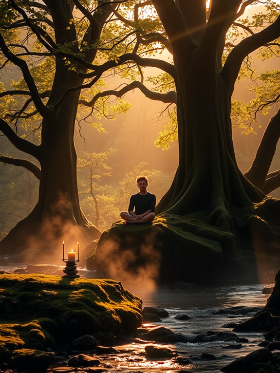 space for self discovery