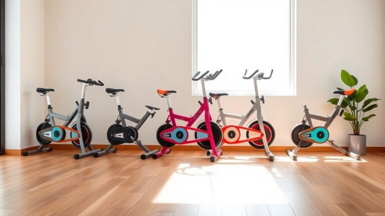 space saving fitness solutions