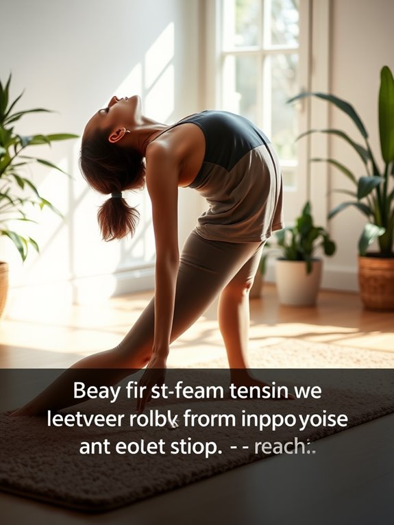 spinal flexibility and stretching