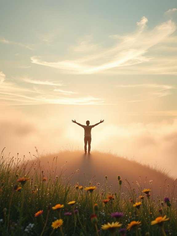 spirit connection through ether