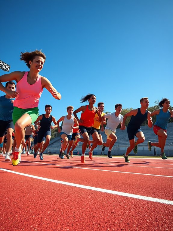 sprint workout fundamentals explained