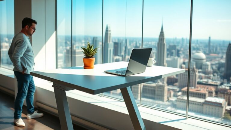 standing desks for nomads