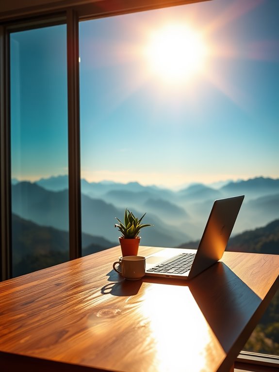 standing desks gaining popularity