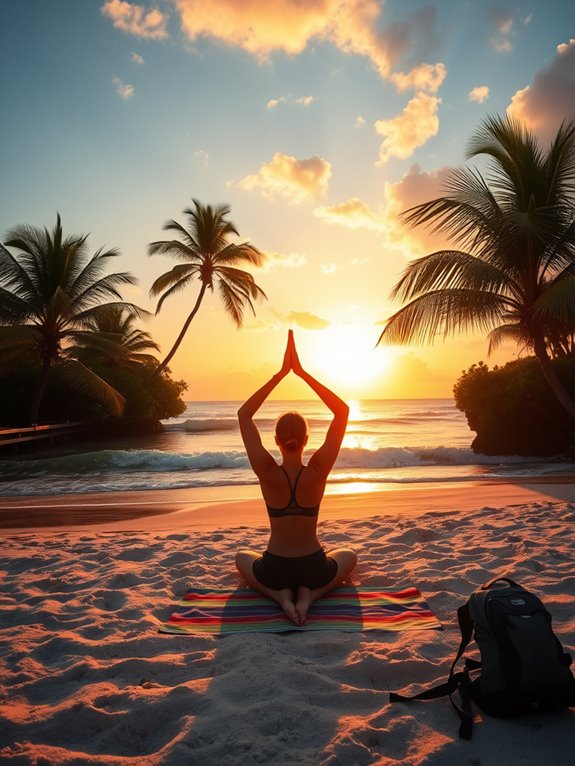 stay active consistently daily