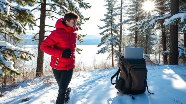 stay active embrace winter