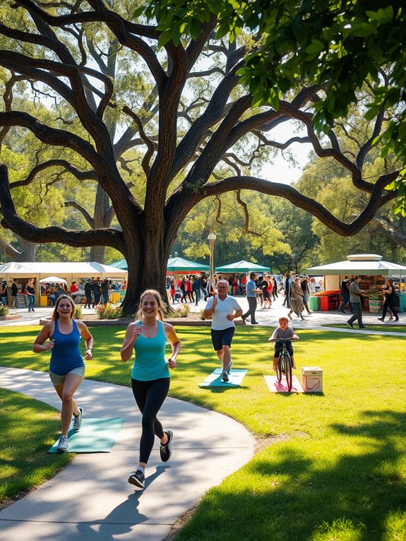 stay active every day