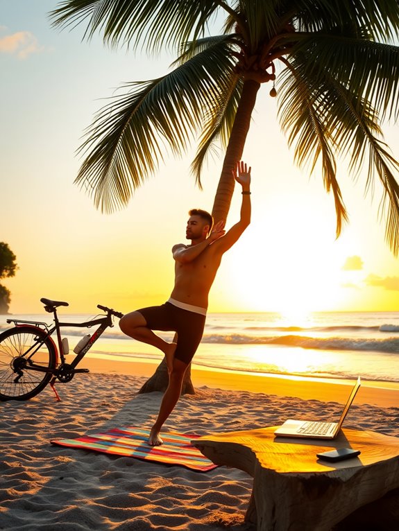 stay active for health