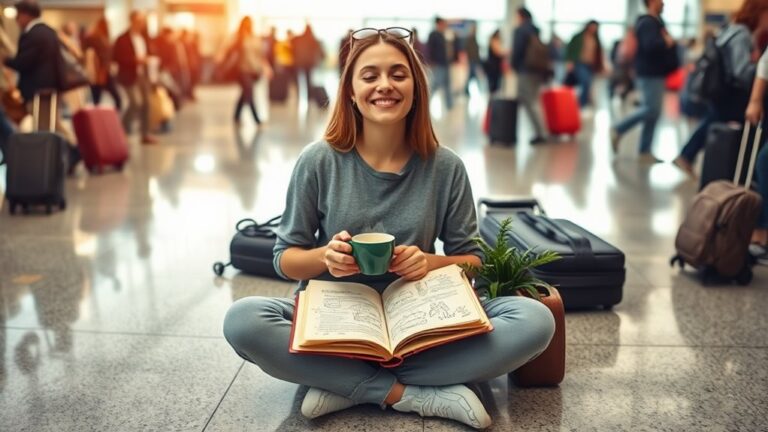 stay composed amid disruptions