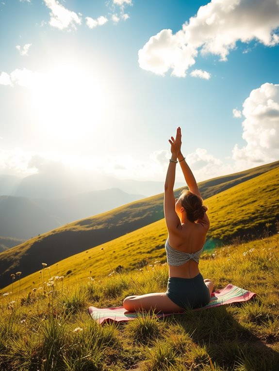 stay flexible recover well