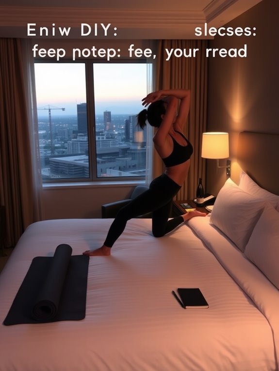 stay focused and disciplined