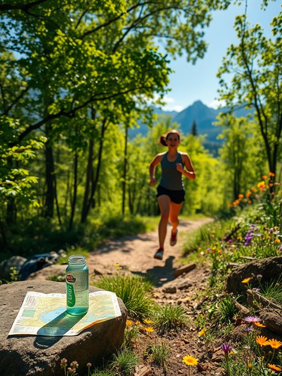 stay focused and driven