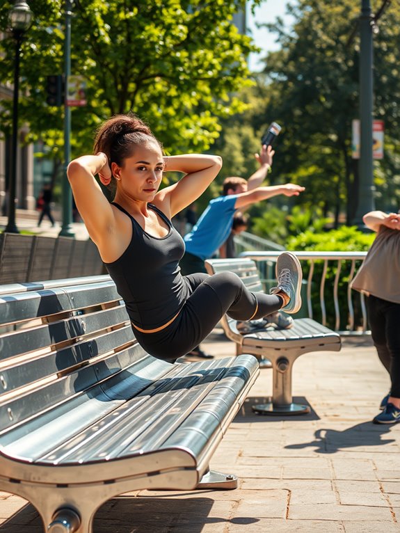 stay focused in public