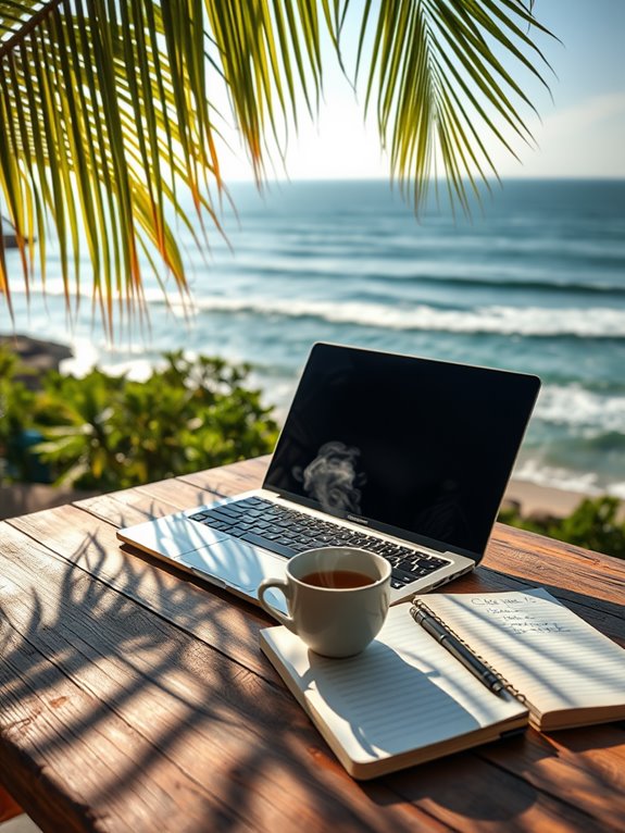 stay focused minimize distractions